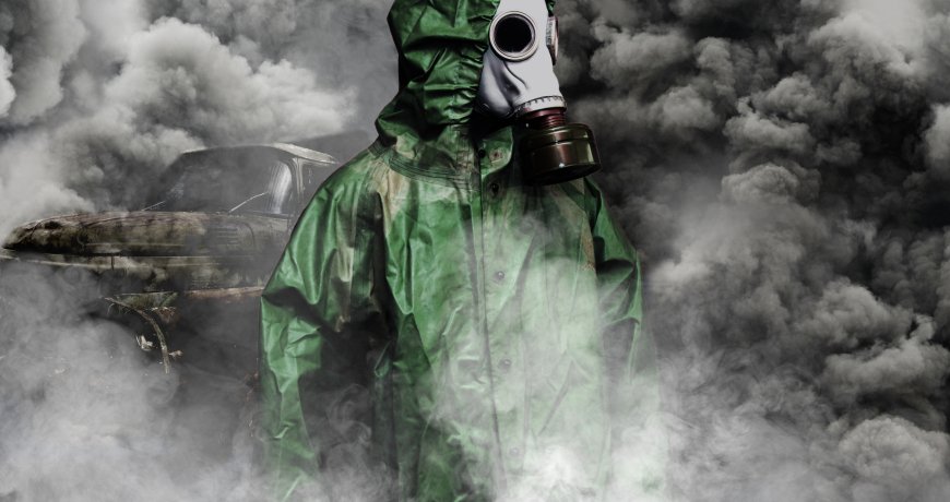 How Do Gas Masks Work? | Military Brothers | USA