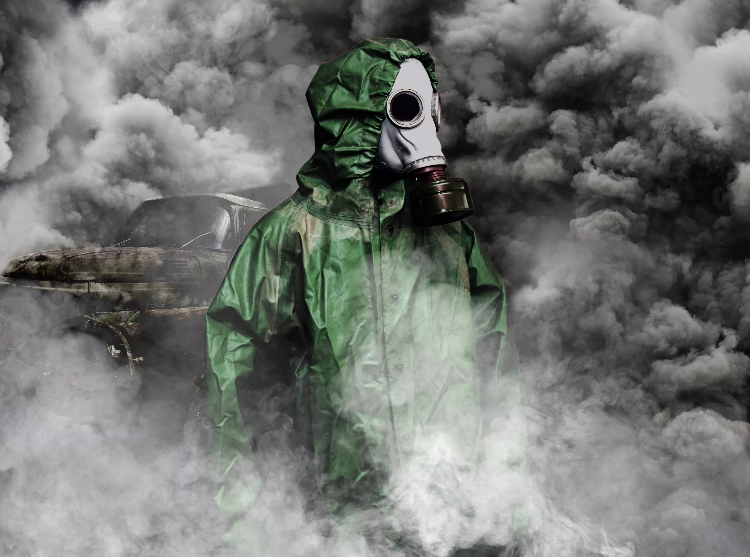 How to Demystify: Amazement of the Mechanism GP5 Gas Mask